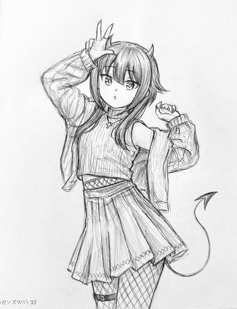 MegaMouseArts's tweet photo. Demon Megumin!
#konosuba #Meguminfanart #megumin #ใใใฟใ #ใใฎใใฐ #ใใฎ็ด ๆดใใใไธ็ใซ็ฅ็ฆใ #ใขใใญใฐ #ใคใฉในใ https://t.co/KUktJ2lniO