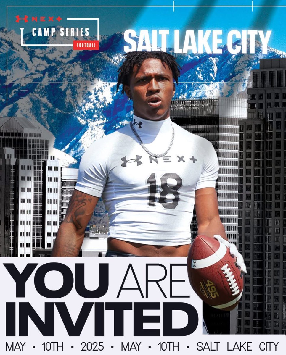 AntwoineSander2's tweet image. Thanks @BrandonHuffman #UANext for inviting @OmarianSanders to the #UANextfootball camp‼️He held his own amongst the elite competitors participating today. THX to all the coaches onsite today. @BlairAngulo @Andy_Pham1 @AlphaRecruits15 @PrepRedzoneUT @On3Recruits @RossApoWR_EZ