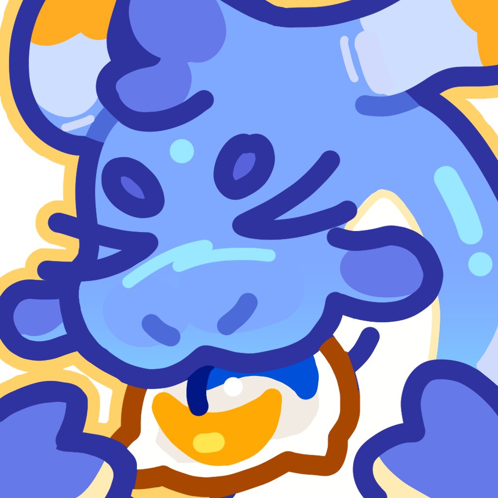 「4 more slots are open >:D( 」|o'five 😹のイラスト