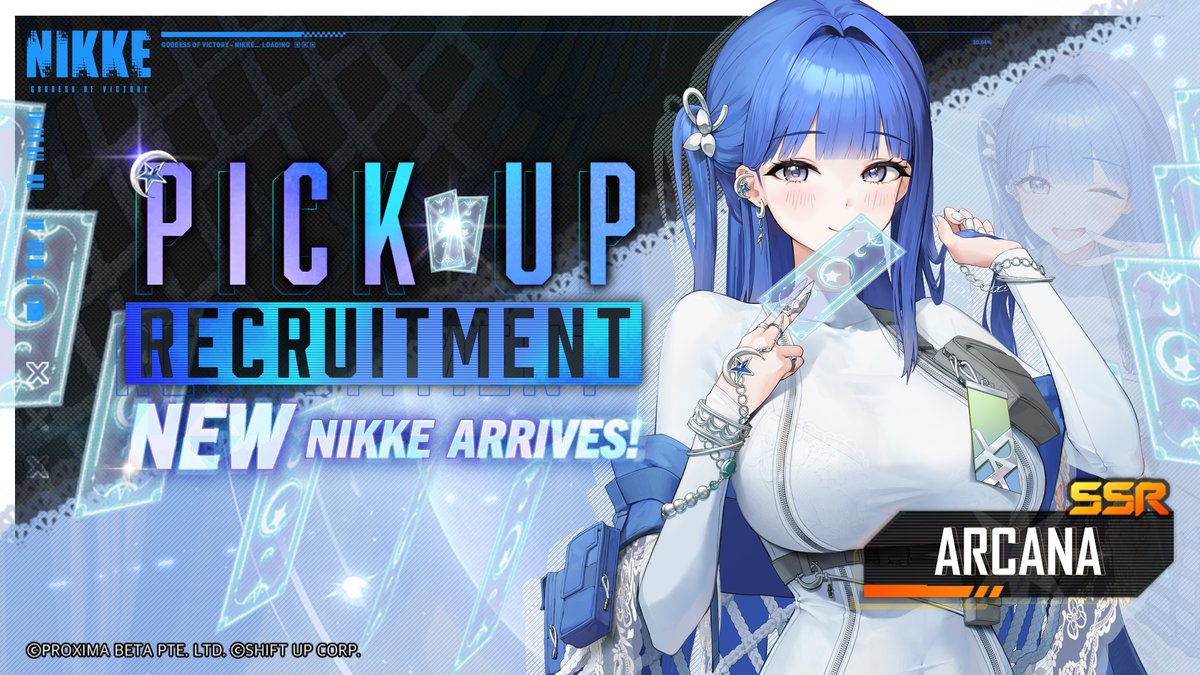 GODDESS OF VICTORY: NIKKE 3.5 Anniversary ongoing tweet media