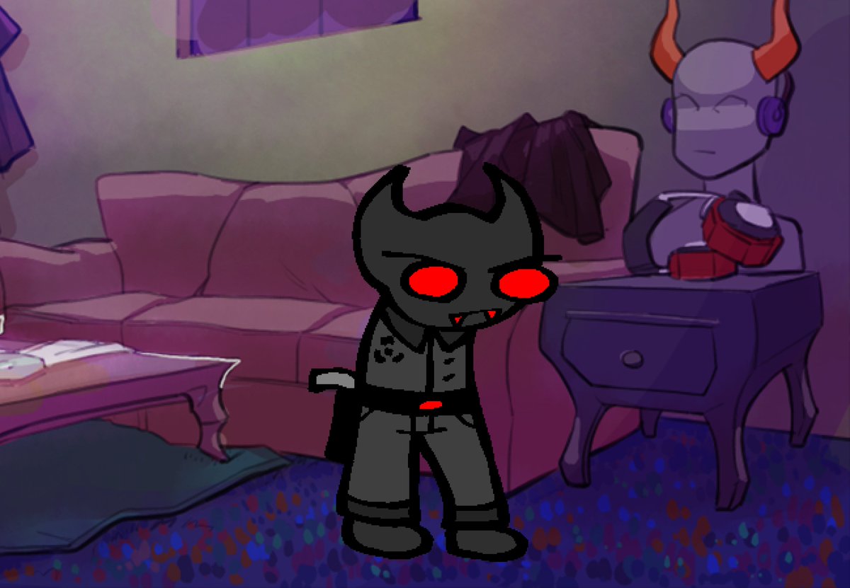 =&gt; Caliber: Hijack the lime girl's account.

HoWDY, BITCHES.

I'M CoMIN' AT YA LIVE FRoM YER LoRD'S CURRENT WHEREABoUTS. IN HIS APARTMENT. oN ALTERNIA.

I HAVE SToLEN THIS ACCoUNT. FRoM AN IDIoT LIMEBlooDED TRoLL.

THAT IS ALL I HAVE To SAY oN THE MATTER.

CALIBER oUT.
