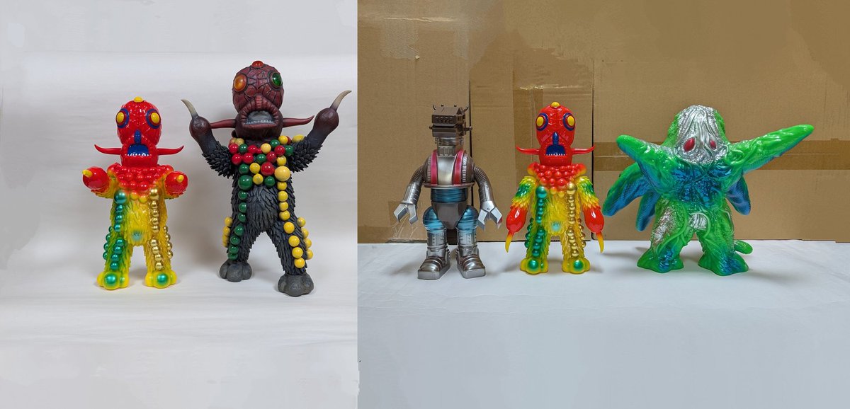 Y・MSF 信号超獣シグナリオン Y・MSF 信号超獣 シグナリオン さくらトイズ ウルトラマンA フィギュア