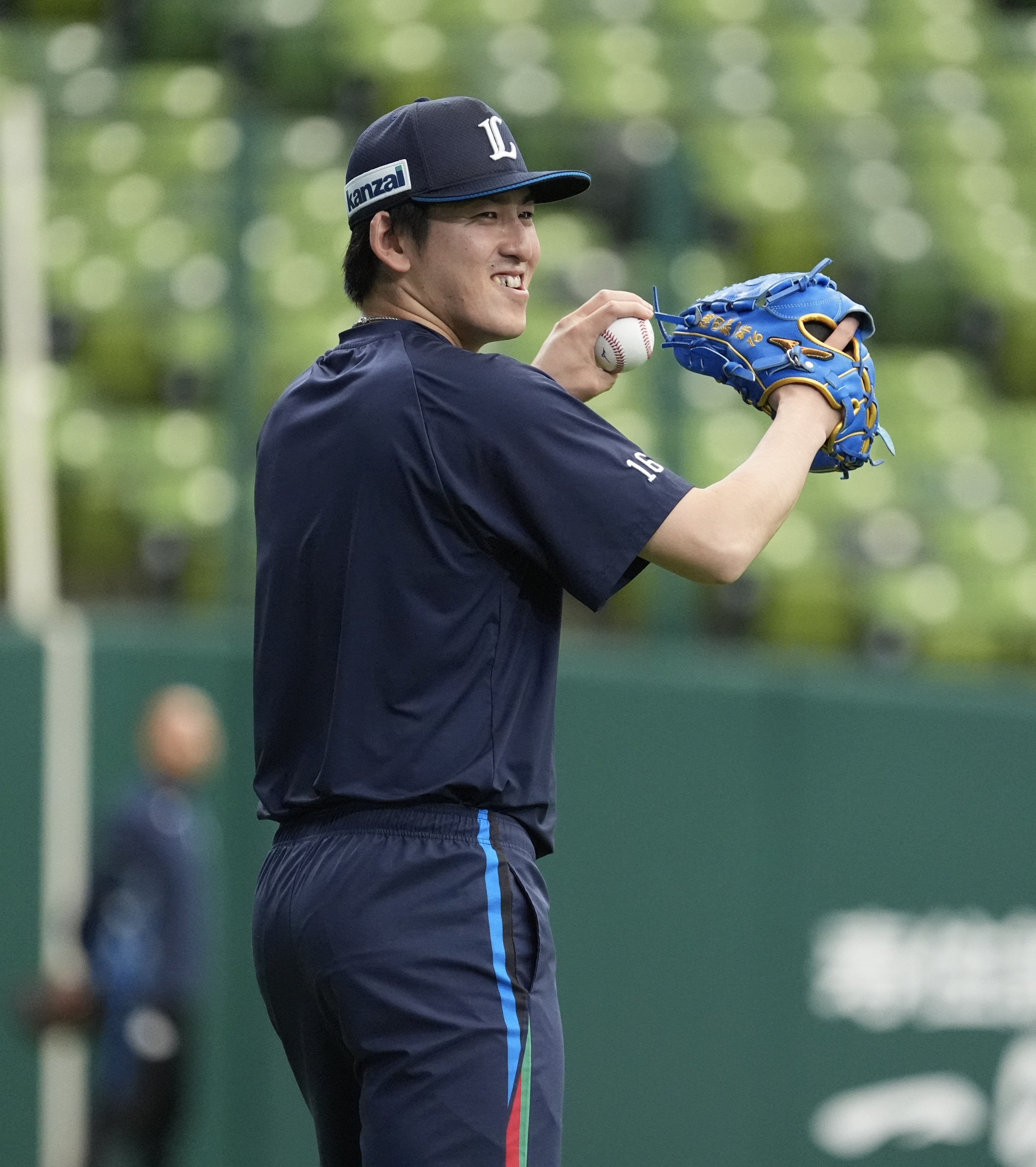 ヒロ　隅田知一郎投手ユニフォーム ヒロ 隅田知一郎投手ユニフォーム ヒロ 隅田知一郎投手
