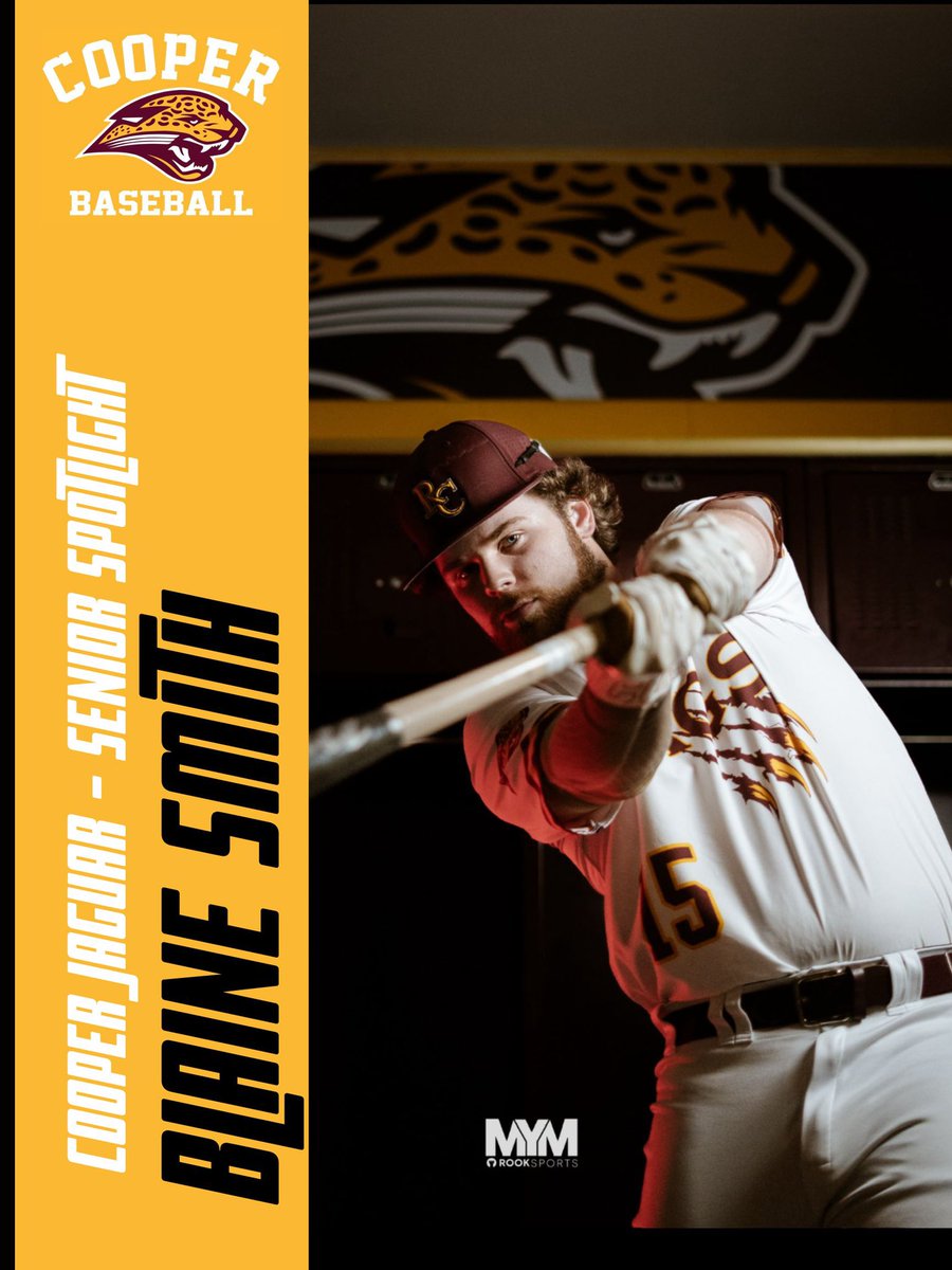 CooperJagsBaseball (@jagsvarsity) on Twitter photo 2025 Cooper Jaguars Baseball Senior Spotlight! Blaine Smith- Blaine is attending Northern Kentucky University and majoring in pre law. He will become Coach Sawyers atttorney! Proud of you Blaine!
RC🐆⚾️! <a href="/JagsFrosh/">JagsFroshBaseball</a> <a href="/JagsJVbaseball/">Cooper Jaguars JV Baseball</a> 2025 Cooper Jaguars Baseball Senior Spotlight! Blaine Smith- Blaine is attending Northern Kentucky University and majoring in pre law. He will become Coach Sawyers atttorney! Proud of you Blaine!
RC🐆⚾️! <a href="/JagsFrosh/">JagsFroshBaseball</a> <a href="/JagsJVbaseball/">Cooper Jaguars JV Baseball</a>