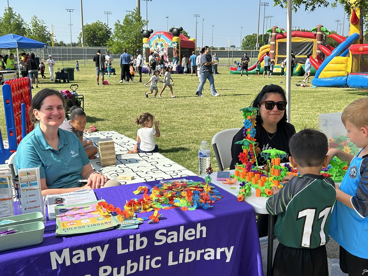 Great time at the Karen Owens Soccerfest!!!