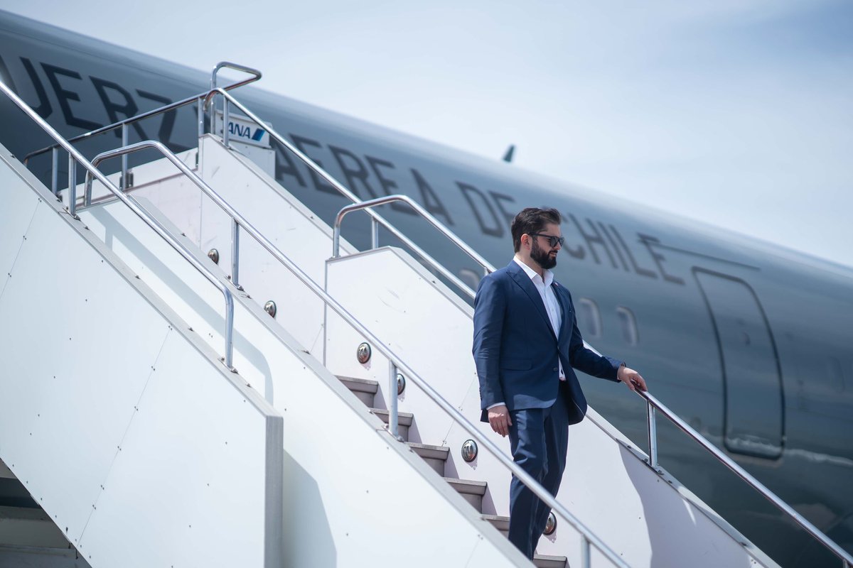 Aterrizo por primera vez en Tokio para iniciar nuestra visita de trabajo. Japón es el principal inversionista de Asia en Chile y sede de la Exposición Universal de Osaka, un espacio único donde daremos a conocer lo mejor de lo nuestro a sus más de 28 millones de visitantes.