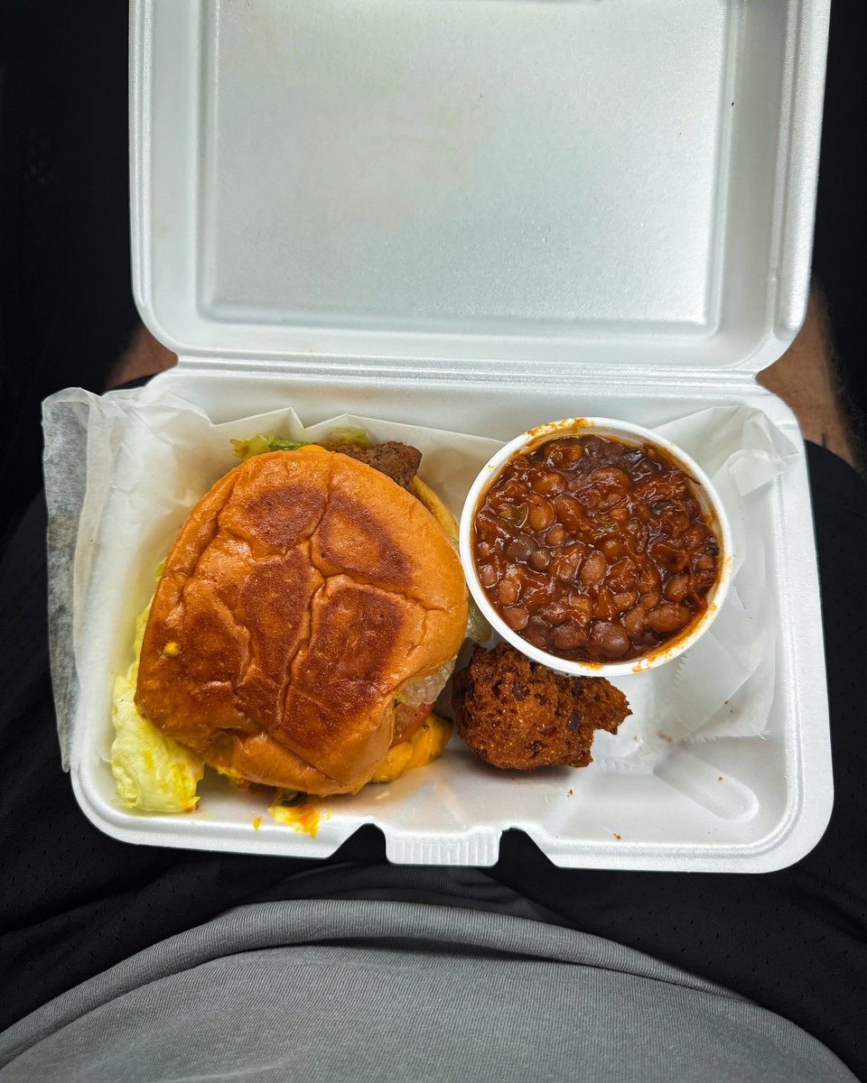 Went fishing today, havent been since last year.. didn’t catch a damn thing but had one of the best burgers of my life.. 😮‍💨😮‍💨 still a win I guess