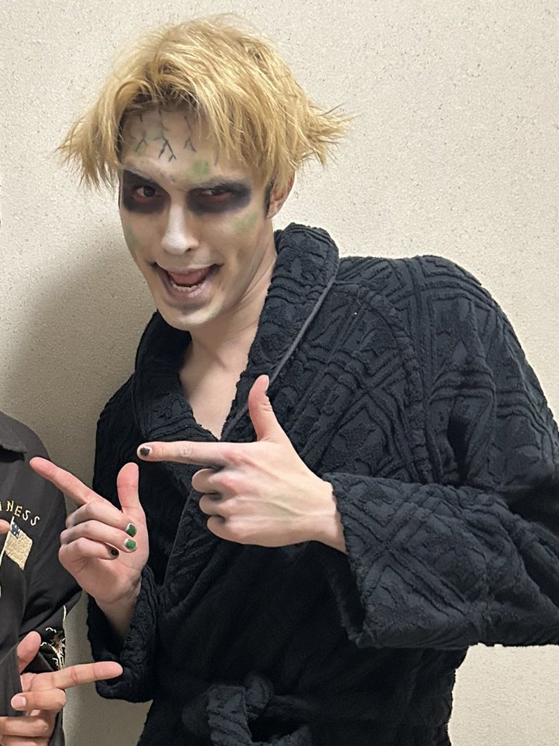 俺、産まれました。