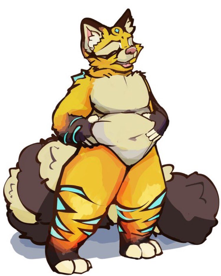 RingtailRecords's tweet image. Revamp intro, so hello again!
I’m Lemmon the Ringtail, or ringtail cat, a desert species of raccoon that’s small and adorable!

Love playing VRC (custom avatar by @x_skulleh), and a fiend for roguelikes

Chonk supremacy, belly rub enthusiast 🫡

DM’s open, new friends are da best
