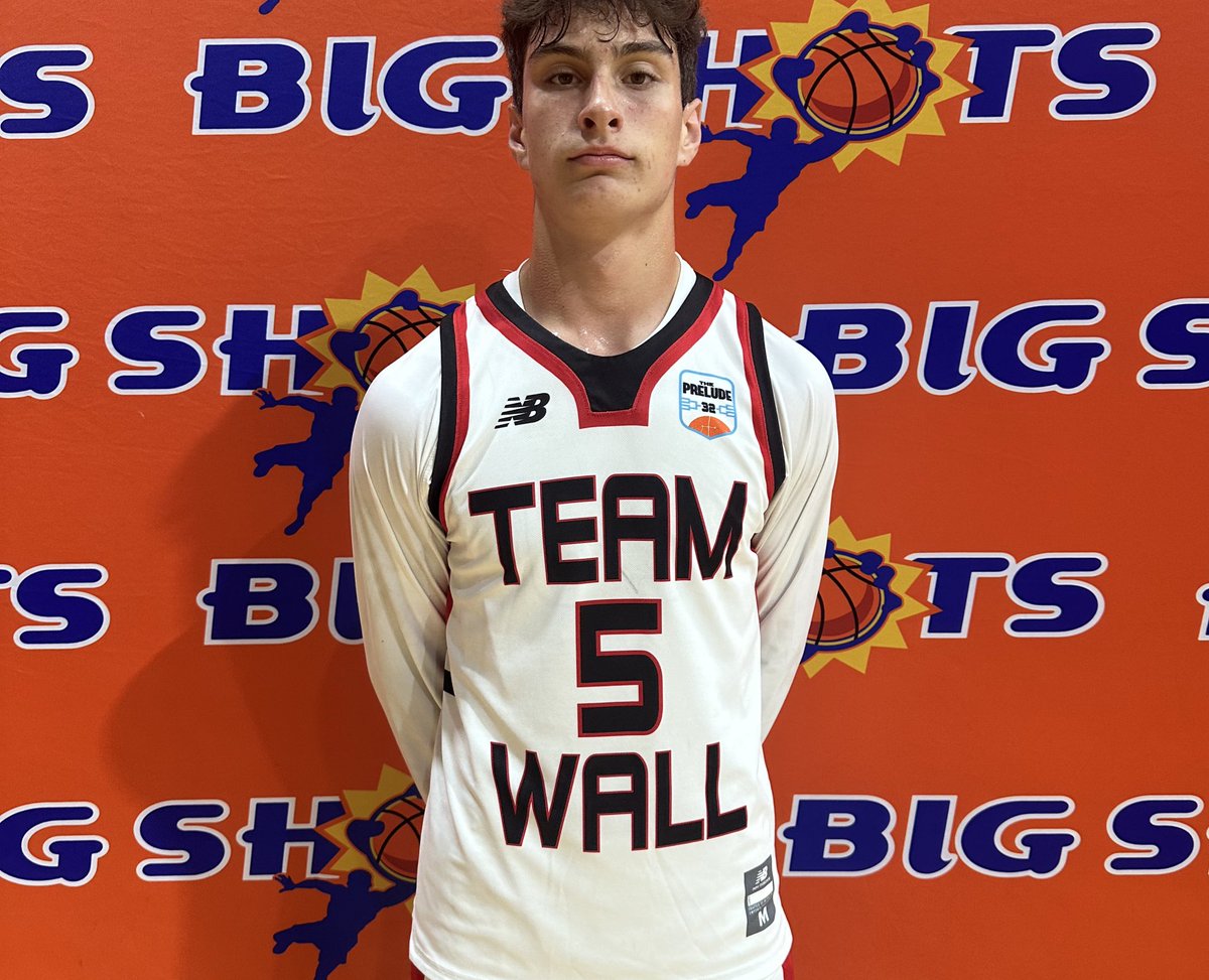 BigShotsGlobal's tweet image. #BIGSHOTS #RocktheRockBiancardi
17u

Team WALL 17u- 61
# 5 Jayden Gray- 13
# 15 Jayden Kyle -13

Team USC EYBLC 2026- 48
# 22 Caden Coleman - 17
# 24 Mark Caslaru- 11