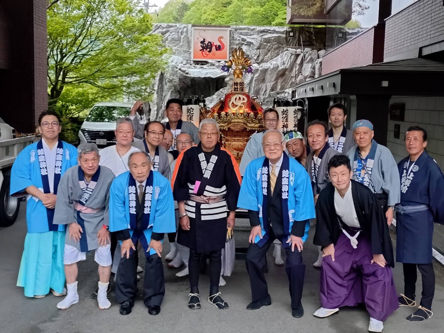 蛇窪神社 公式 on X: 