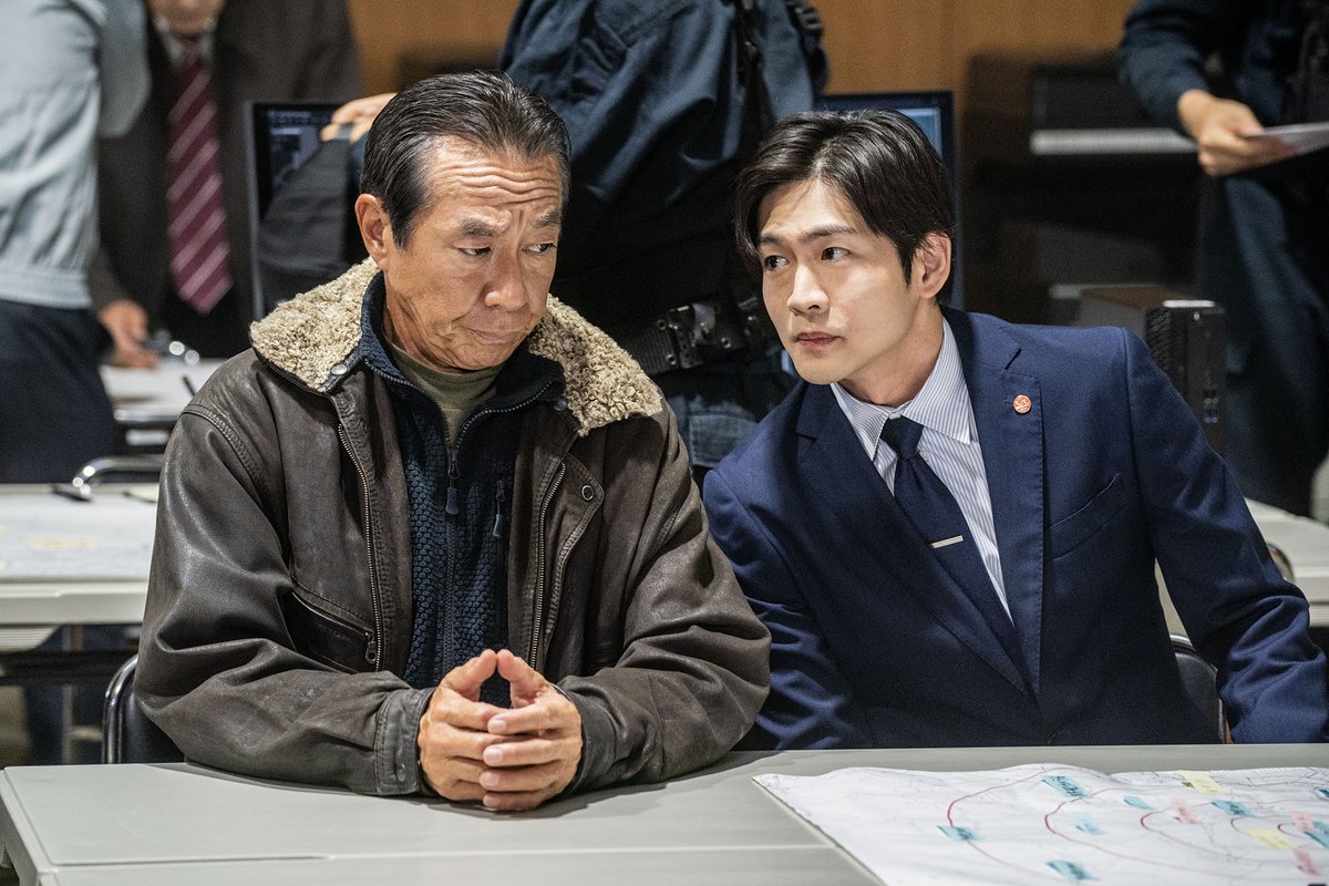 室井慎次 敗れざる者』 『室井慎次 生き続ける者』 Blu-ray＆DVD 5月14