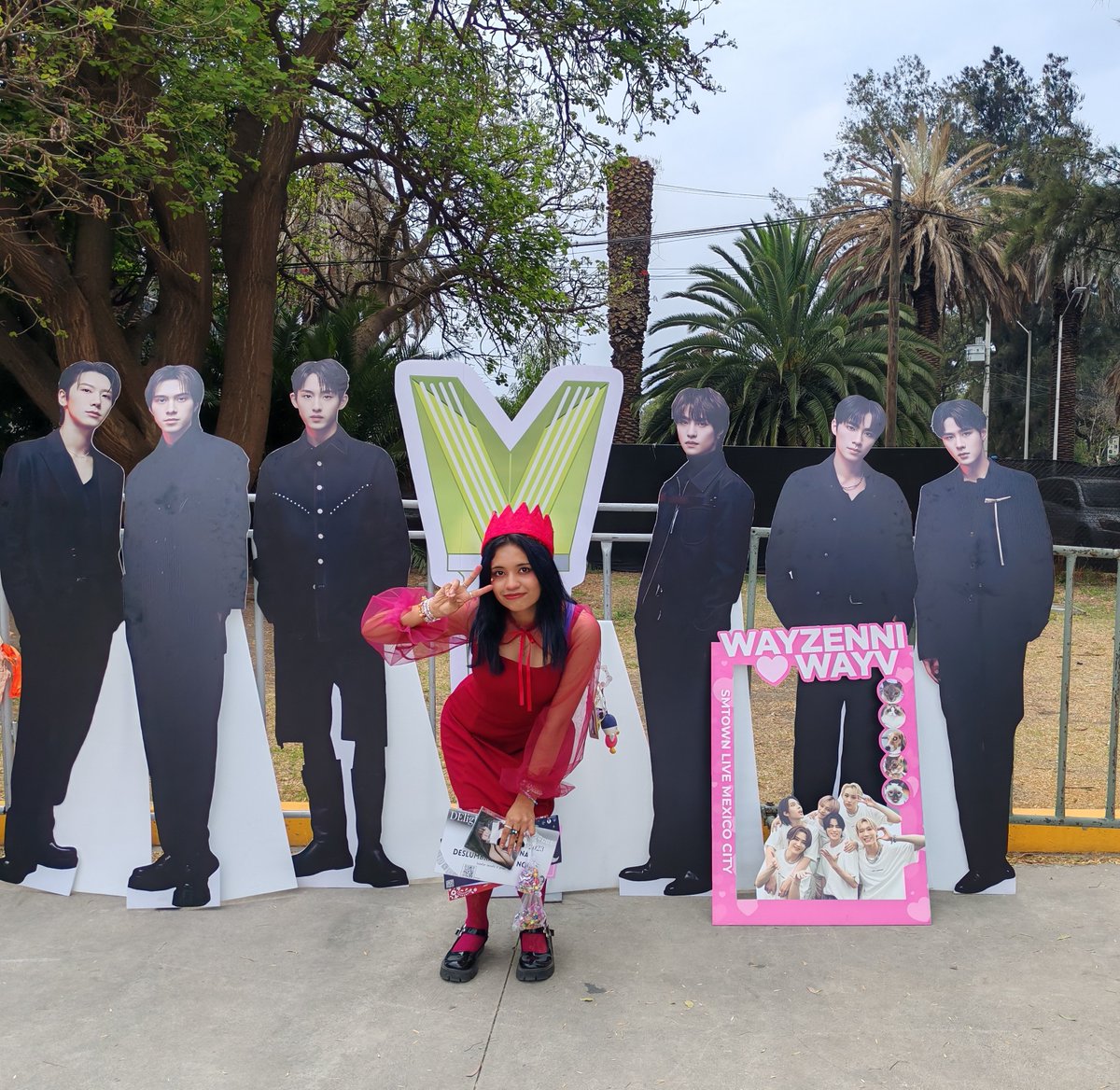 gatode_mar's tweet photo. PURO PINCHE WAYV Y NO MAMADAS
#WayVTakesOverMexico https://t.co/m10b2Mzrkt