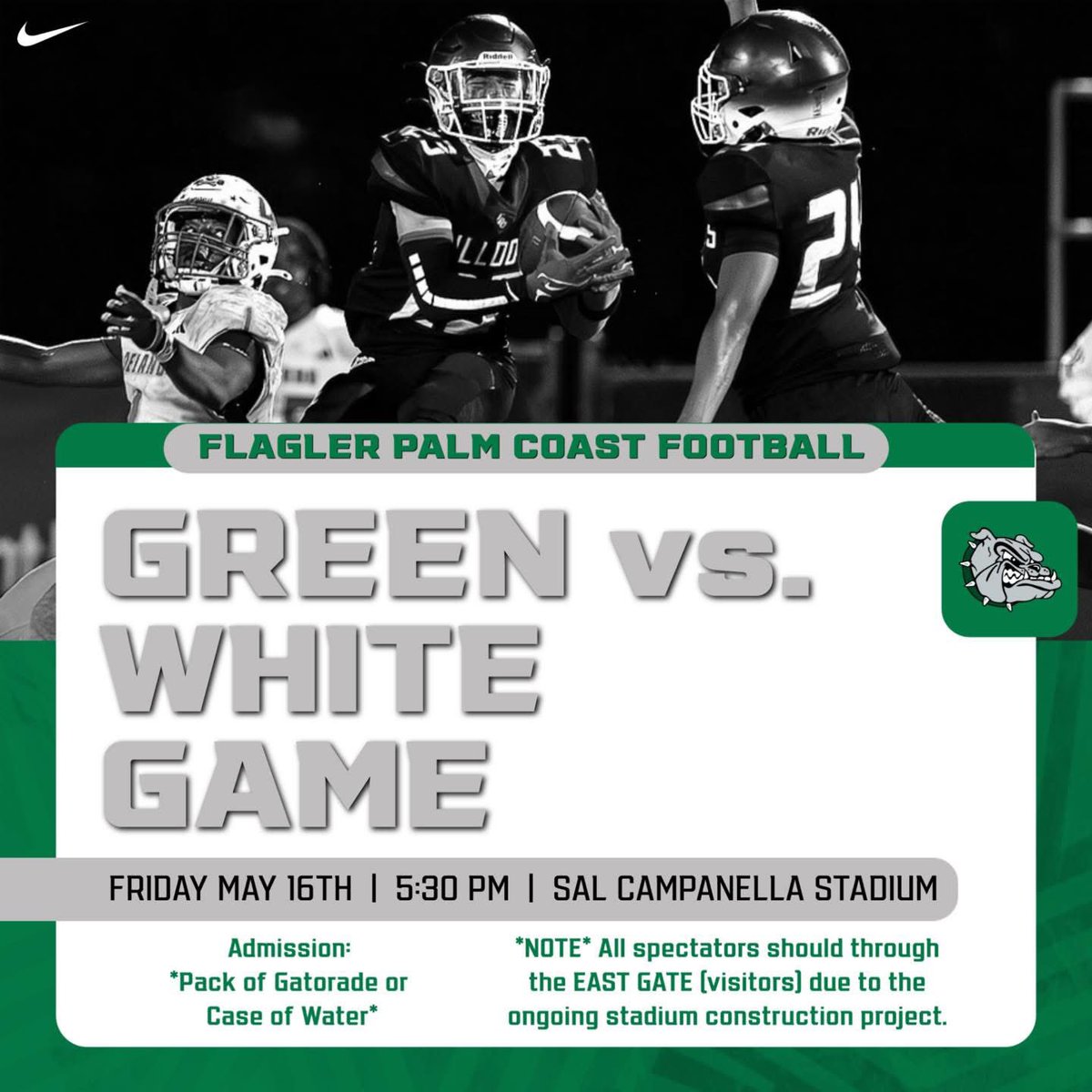 Cal Zwirn (@caldwell_zwirn) on Twitter photo Caldwell Zwirn 6’1” 200lb DE C/O 2028 <a href="/FPCHSFootball/">FPC Football</a>. “Green & White” game 5/16 then spring game @ Bishop Moore HS on the 23rd! In the area over the next 2 weeks come check us out! #AGTG
Jeremiah 29:11
<a href="/PlayBookAthlete/">PLAYBOOK ATHLETE</a> <a href="/playsbigger/">PLAYS BIGGER</a> <a href="/PrepRedzoneFL/">Prep Redzone Florida</a> Caldwell Zwirn 6’1” 200lb DE C/O 2028 <a href="/FPCHSFootball/">FPC Football</a>. “Green & White” game 5/16 then spring game @ Bishop Moore HS on the 23rd! In the area over the next 2 weeks come check us out! #AGTG
Jeremiah 29:11
<a href="/PlayBookAthlete/">PLAYBOOK ATHLETE</a> <a href="/playsbigger/">PLAYS BIGGER</a> <a href="/PrepRedzoneFL/">Prep Redzone Florida</a>