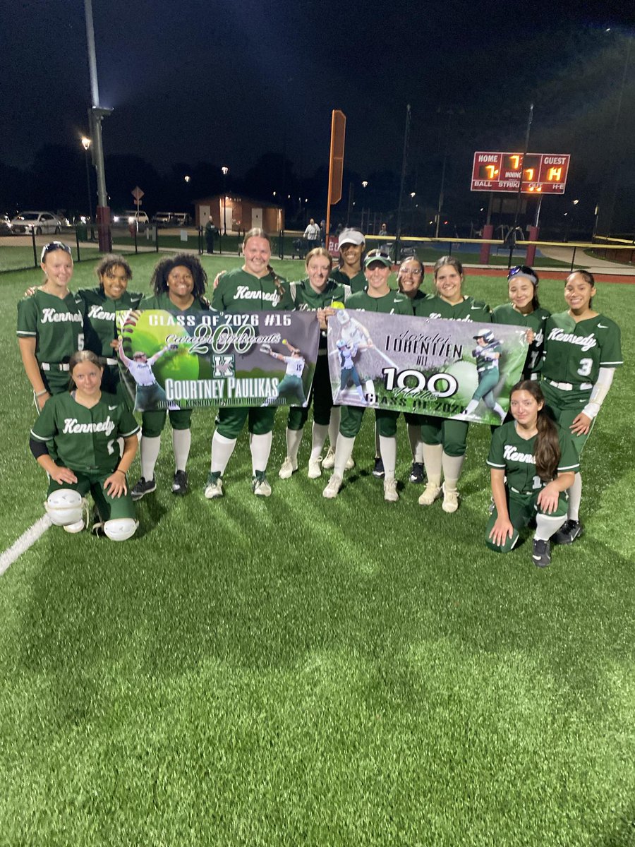 Was a great night for the Mustangs! 
<a href="/llorentzen11/">Lorelei Lorentzen</a>