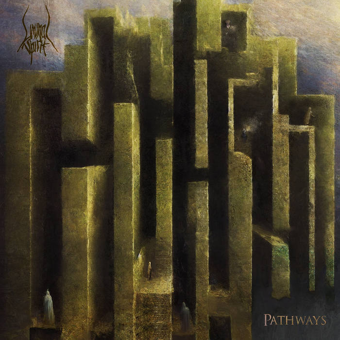 KMANRIFFSMetal's tweet photo. DETH DEKK DOMINIONS:🎧🆕🎧
LIMINAL SPIRIT - Pathways EP 🇺🇸💠
One track (14 min) EP from Milwaukee, WI, U.S Progressive Doom/Avant-garde Metal project💠
BC➡️https://t.co/2jeHXJYEGA💠FFO: Jesu/Godflesh
#LiminalSpirit #Pathways #ProgDoom #AvantgardeMetal #DDDMay9 #DethDekk #KMäN https://t.co/rLmwDIHHaj