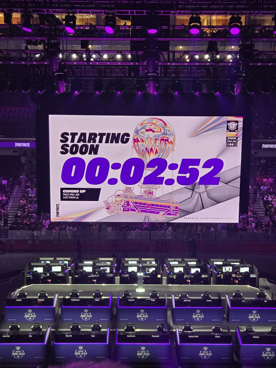 puckify2x's tweet image. Very fun day today at the pro am.  Can't wait for next lan!