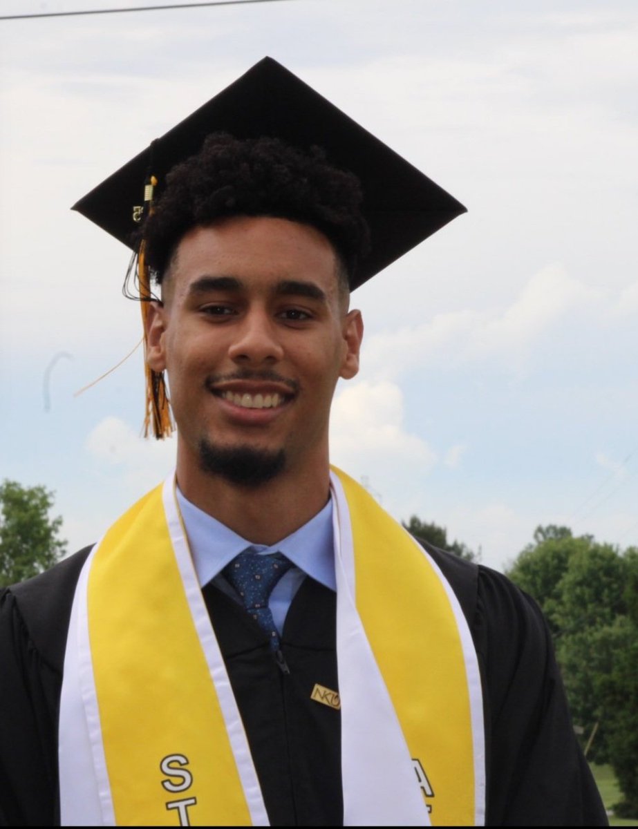 Congratulations on another great accomplishment🎉💥💯 <a href="/KItejere/">Keeyan Itejere</a>