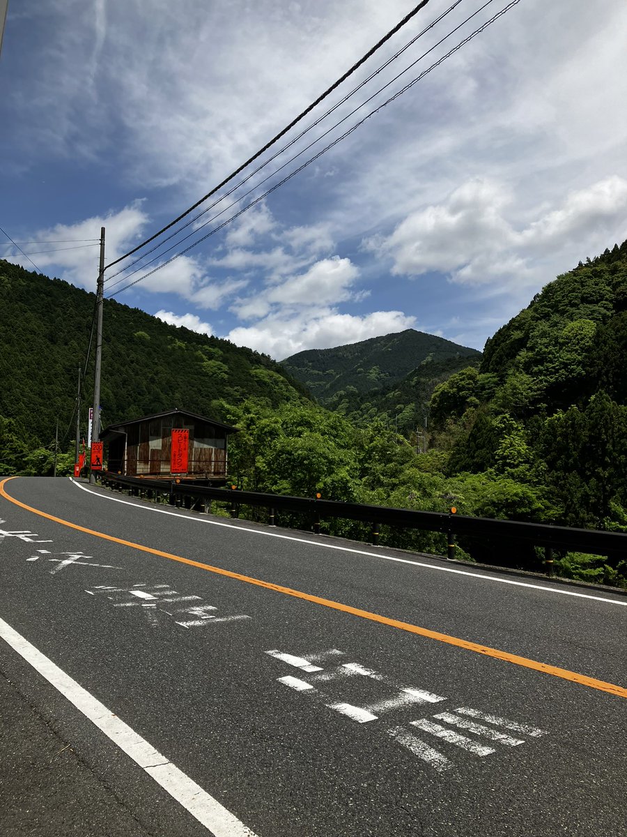 ええ天気や☀️