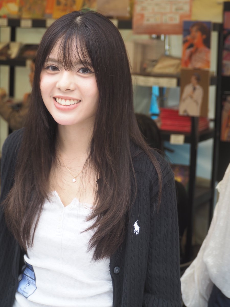 Vt40Ki9nae72343's tweet image. #Pancake
#PancakeBNK48
#
BNK48
thaiFESTIVAL
代々木公園
2025.5.10
第1部の特典会で圧倒的な列を作ってたパンケーキ。清楚系ギヤル😊
うちら世代のおっさんだと、Pancakeと言うと、10年以上前にタイフェスに来たスーパースターを思い出す😅