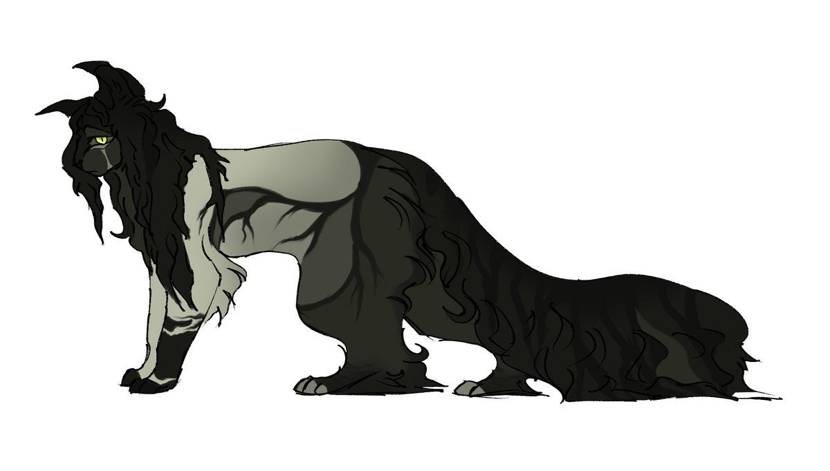 I have two super duper cute kitty adopts from @/illuxtre I'm putting up for resale!

Purchased each for $15, willing to part with them both in a bundle for $15! Otherwise, $10 each.

Comment, DM, or ToyHouse notif me!

Looooooove their cat designs. 💕