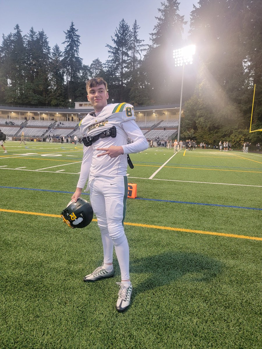 Only thing you can control in your life is yourself. best thing you can do after a loss is 
1. be mad for a few minutes
2. understand how to change what you can work on
3. realize you don't have very much time with your team left and have fun.

<a href="/PNWSports_/">PNW Sports 𝕏</a>
<a href="/PrepRedzoneWA/">Prep Redzone Washington</a>