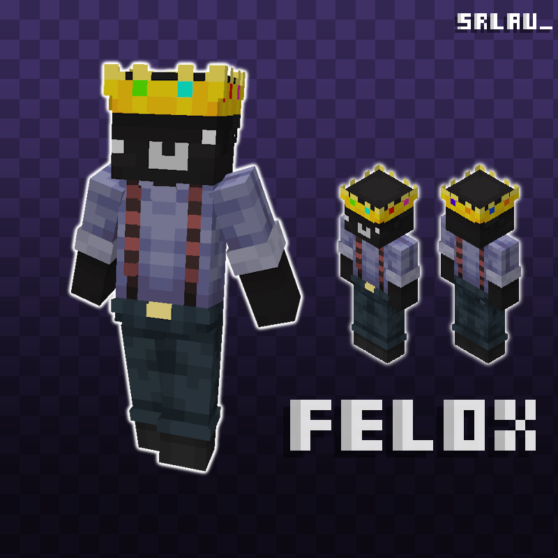 Una skin pa' <a href="/yweird_/">Felox</a> !!!!