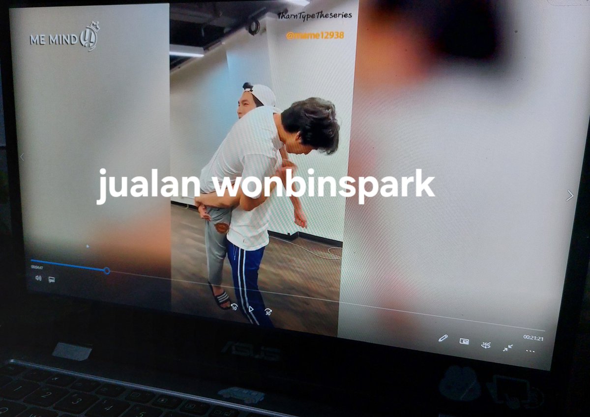 wonbinspark's tweet photo. Gulf morning Good Mewning 

Ada yg nyari boxset TharnType season 1? Buat phi2 waanjai Indonesia bisa loh buat nobar😉
Isi flashdisk lengkap ep 1-special episode + behind the scene + video pas workshop🤭

oyen🍊
📍 Jogja
#GulfKanawut #MewSuppasit #MewGulf #Waanjai #WaanjaiMewGulf https://t.co/G3sSpswKc9