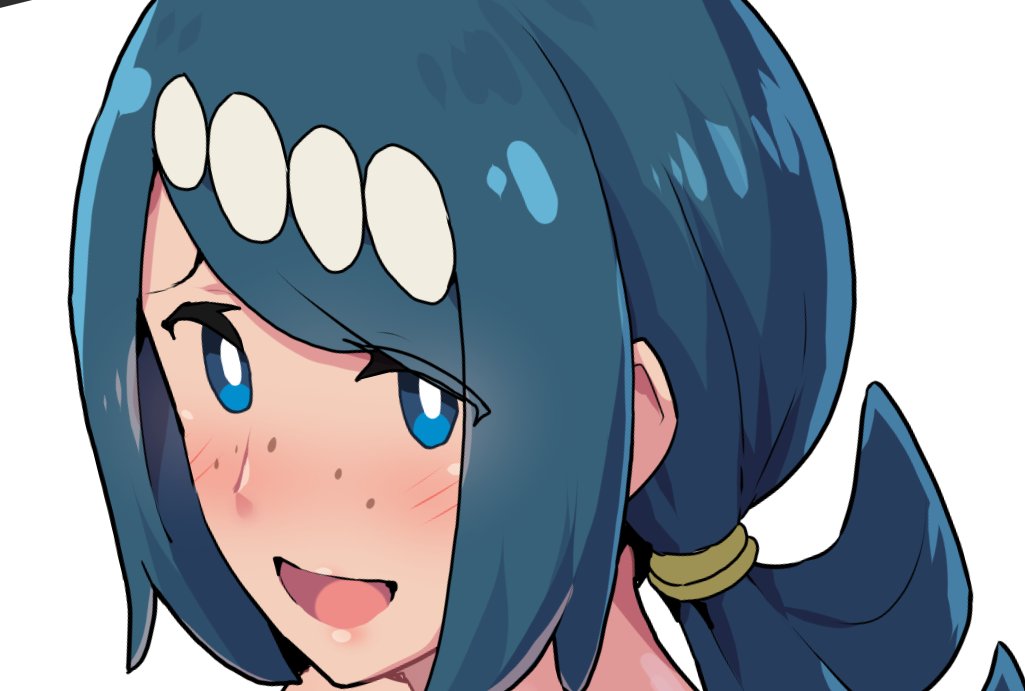 母の日絵描いてなかったな…と思い、せっかくだから渋用に急遽、過去作の一部描き直しを出す予定。 