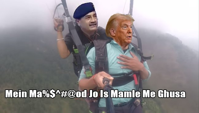 Unfiltered Indian 🇮🇳 tweet media
