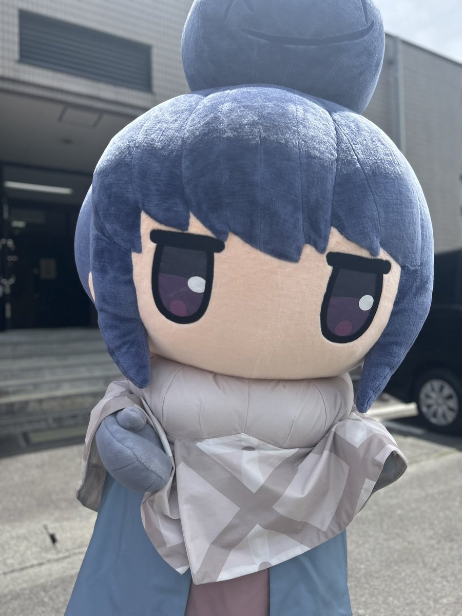 📣きぐリン情報👀 ＼ 開催中の みのぶ『#ゆるキャン△』ふるさとまつり