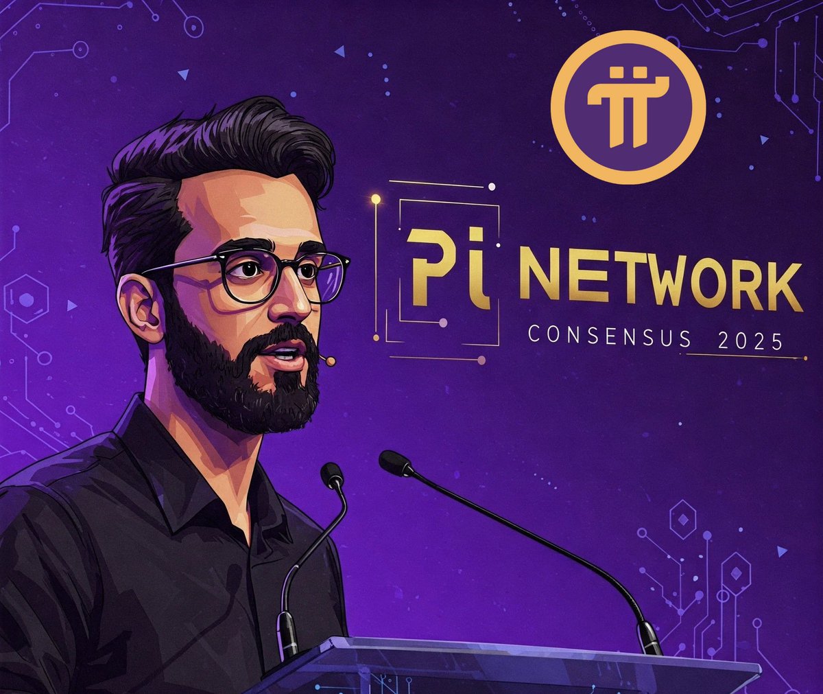 Pi UNIVERSE tweet media