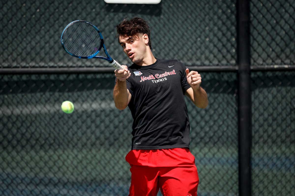 NCC Cardinals (@ncc_athletics) on Twitter photo Men’s Tennis Ends Season with NCAA Tournament Loss to No. 9 Swarthmore
📰: northcentralcardinals.com/news/2025/5/10…
<a href="/NCCMensTennis/">NCC Mens Tennis</a> | #WeAreNC Men’s Tennis Ends Season with NCAA Tournament Loss to No. 9 Swarthmore
📰: northcentralcardinals.com/news/2025/5/10…
<a href="/NCCMensTennis/">NCC Mens Tennis</a> | #WeAreNC
