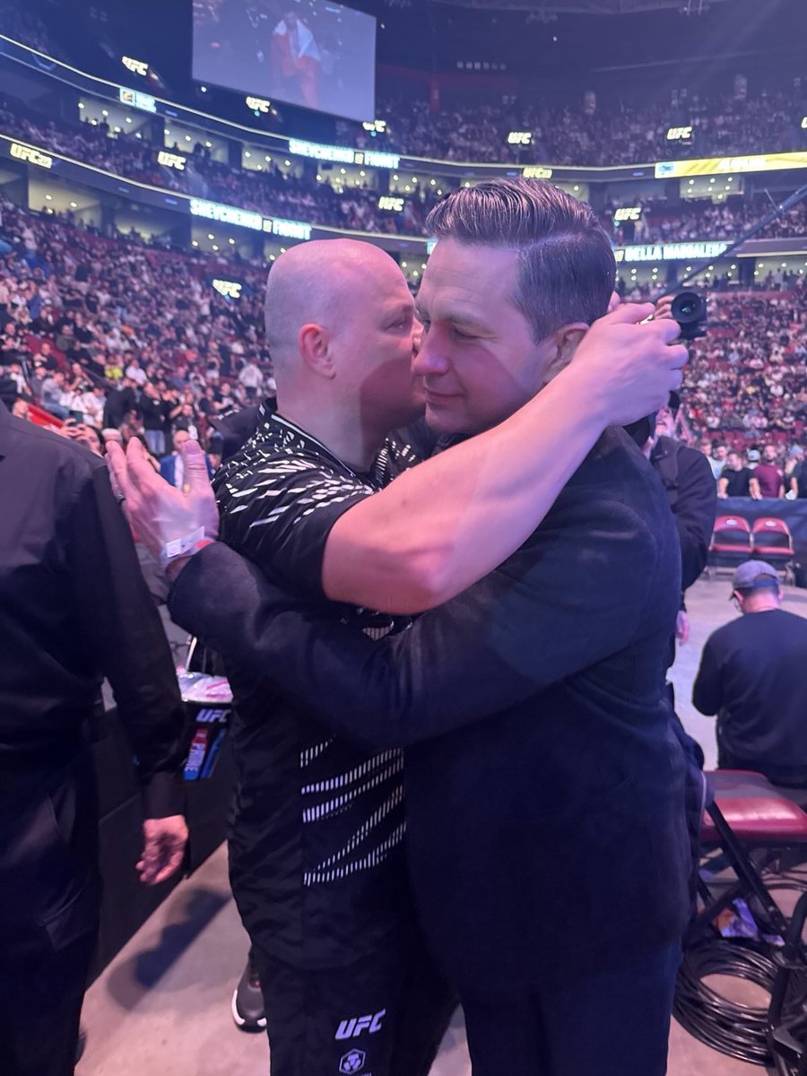 Pierre Poilievre (@pierrepoilievre) on Twitter photo Congratulations to Canadian <a href="/Michael_Malott/">Mike Malott</a> and his amazing trainer Kru Alin Halmagean on a thrilling KO win in Montreal.
Great Canadian victory. Congratulations to Canadian <a href="/Michael_Malott/">Mike Malott</a> and his amazing trainer Kru Alin Halmagean on a thrilling KO win in Montreal.
Great Canadian victory.