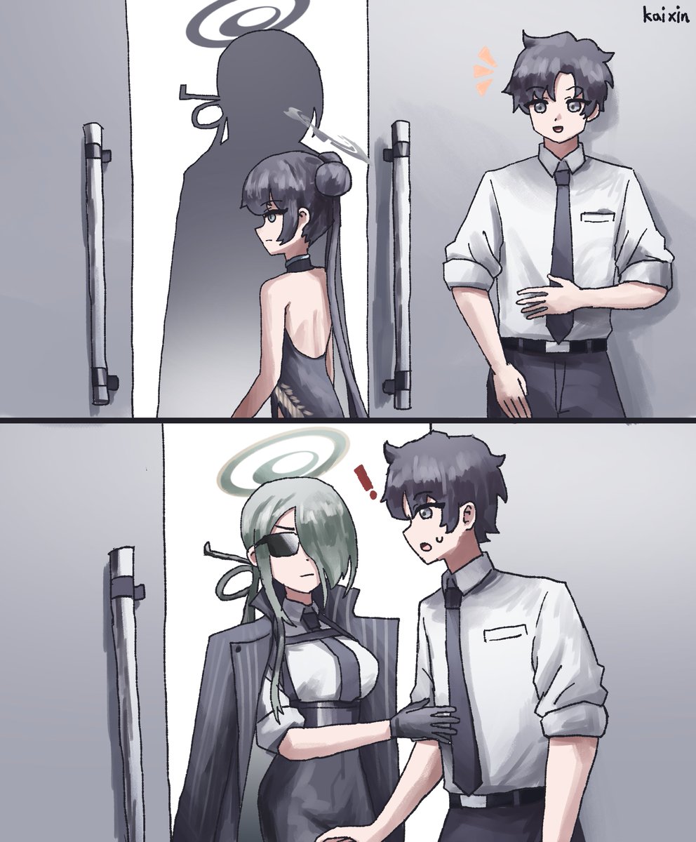 😎
#ブルアカ #bluearchive