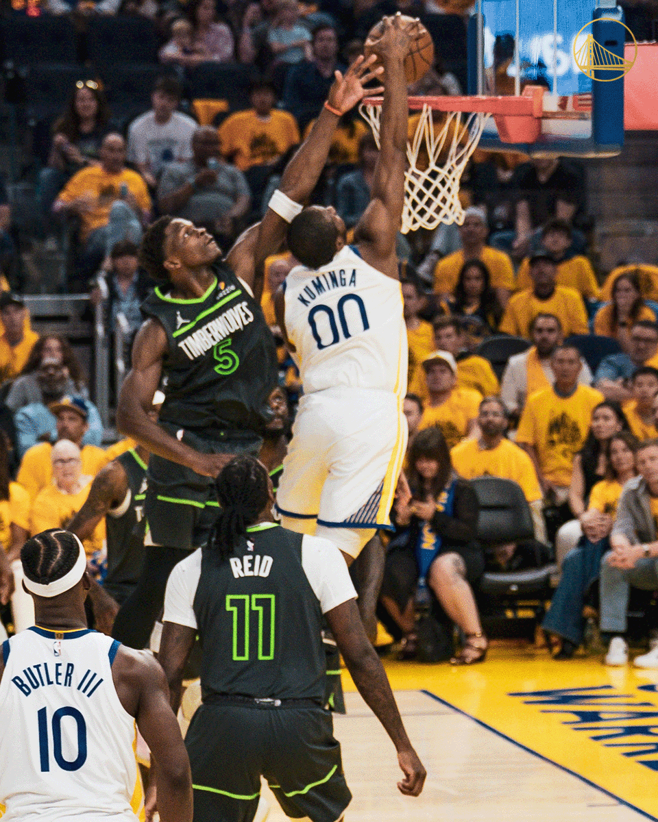 warriors's tweet photo. JONATHAN KUMINGA
🤯🤯🤯 https://t.co/HjD7Fpbtw5