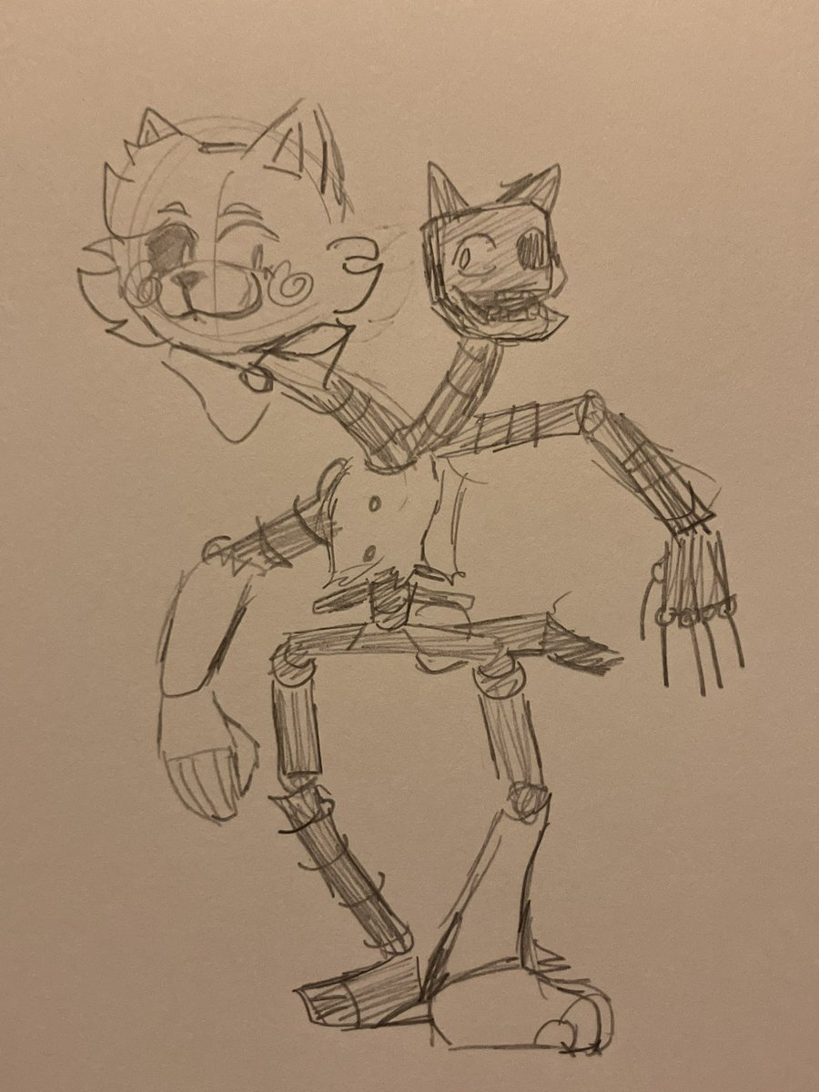 chees3_ball's tweet photo. FNAF DOODLES!!

#fnaf #fivenightsatfreddys #art https://t.co/BcZvwqZV7m
