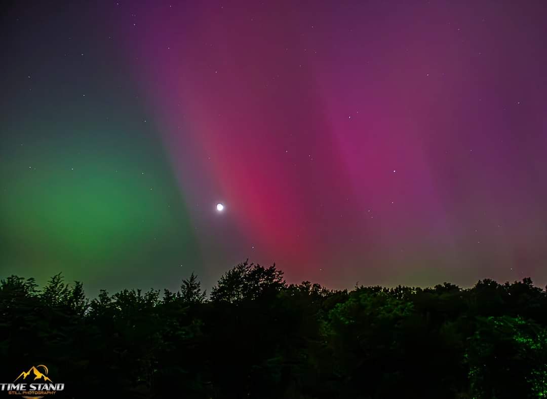 x3441718's tweet image. One year ago tonight, Greene County TN