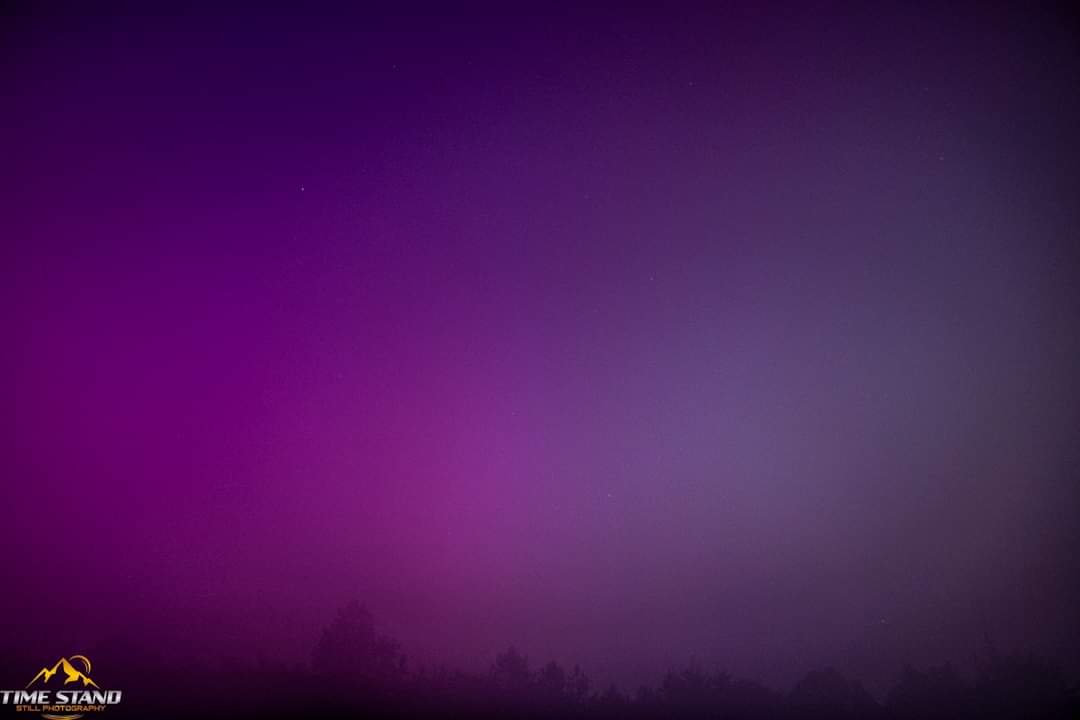x3441718's tweet image. One year ago tonight, Greene County TN