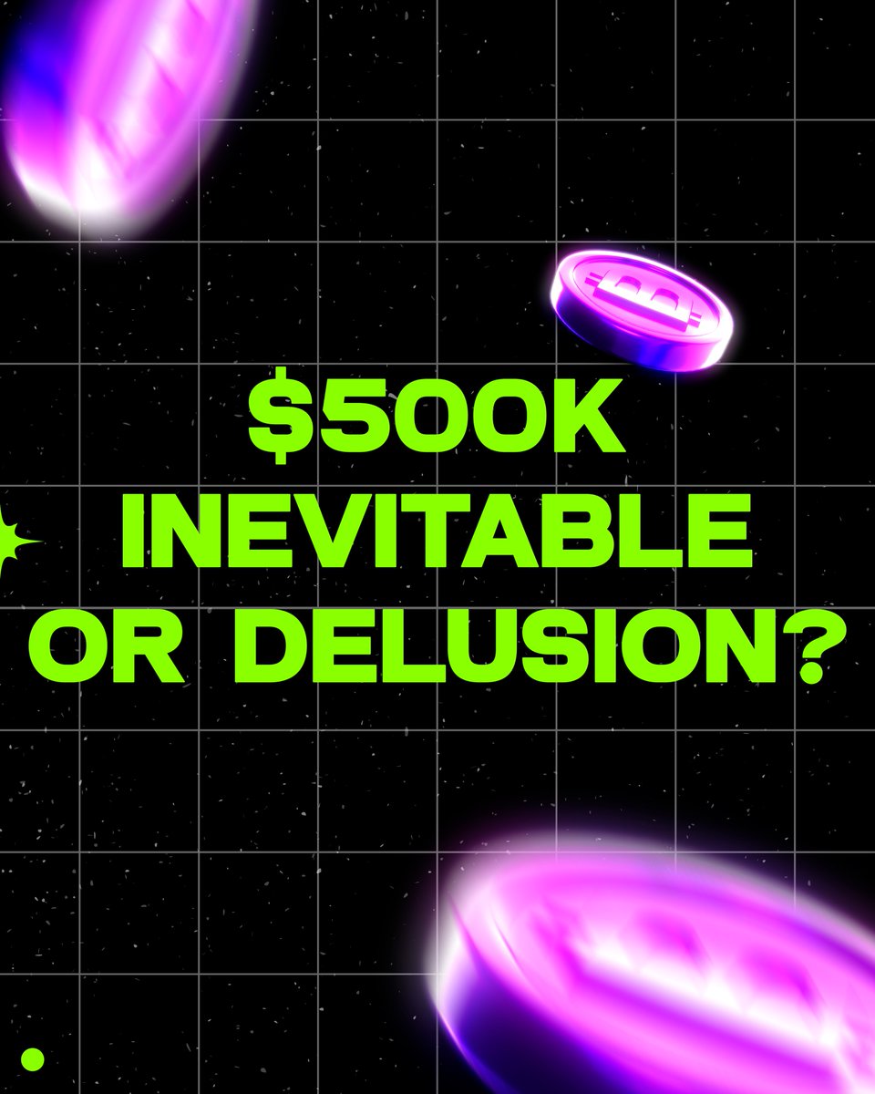WALL STREET’S $30B BITCOIN GAMBLE… ARE THEY GENIUSES OR GREEDY? 
BlackRock &amp; Fidelity are hoarding 500,000+ BTC.
By 2030, they’ll need MILLIONS.

Is this institutional adoption… or a ticking time bomb? 
Swipe up to see how ETFs could pump BTC to $500K.

#BitcoinETF #btc $btc