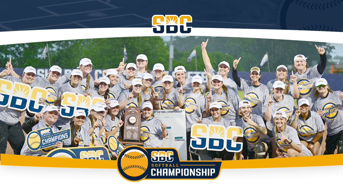 Sun Belt tweet media