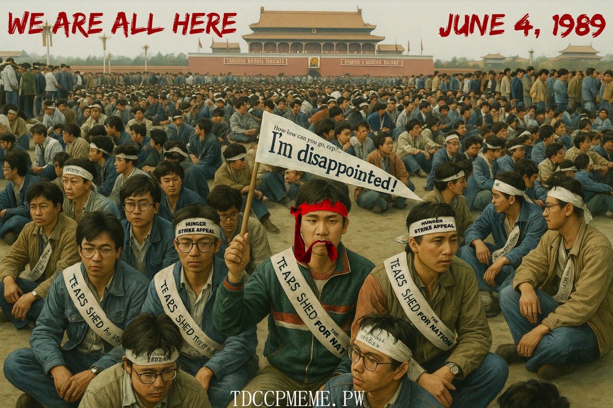 believer202064's tweet photo. @ReutersChina The real threat isn’t China—it’s the CCP. Know the difference.
#CCPExposed #FreedomNotFear #ChinaVsCCP #KnowTheEnemy
8️⃣9️⃣6️⃣4️⃣ https://t.co/n2ebOdWAji