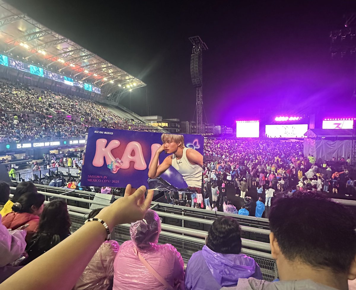 KAI MEXICO tweet media