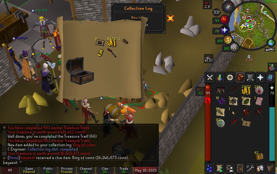 uncle baywest tweet media