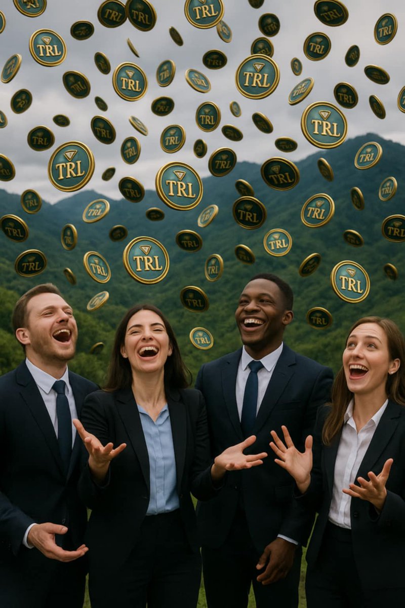 When it rains, it pours—
And today, it’s pouring TRL.
Not just coins, but opportunity, belief, and bold fortune.
For the ones who dare, the sky itself rewards.
This is more than luck. This is a shift in destiny.
sidrastart.com/project/3be93e…
#TRL #FortuneFalls #SidraChain