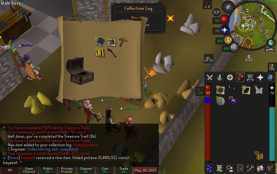 uncle baywest tweet media