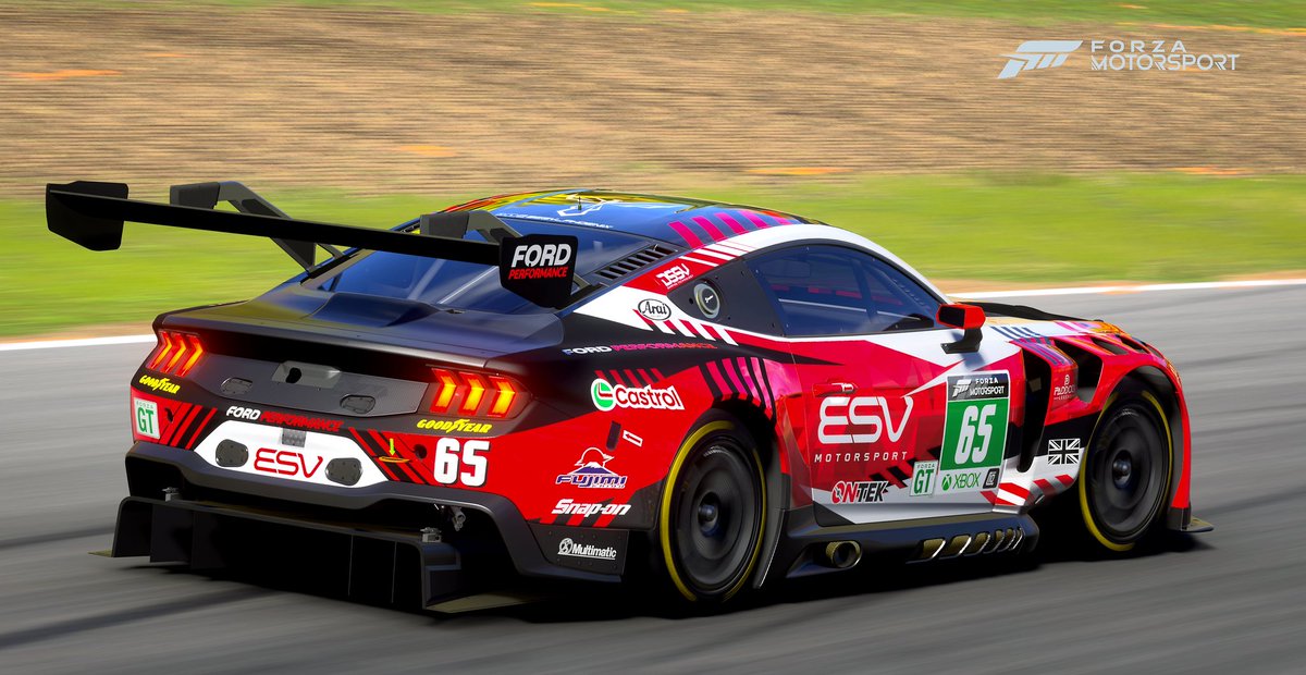 ᴇꜱᴠ ᴘʜᴏᴇɴɪx 🇬🇧 (@esv_phoenix) on Twitter photo New whip, new <a href="/ESV_Motorsport/">Elusive Motorsport</a> livery!
The incredible Ford Mustang GT3, but this time in Red, White and Black.
<a href="/GridFinder/">Grid Finder | Sim Racing</a>
<a href="/ForzaMotorsport/">Forza Motorsport</a>
<a href="/ForzaHorizonEsp/">Forza Horizon en Español</a>
<a href="/ForzaMotorDEU/">Forza Motorsport Deutschland</a>
<a href="/ForzaMotorFR/">Forza Motorsport en Français</a>
<a href="/FordPerformance/">Ford Performance</a>
#ForzaMotorsport
#FujimiKaido
#FMshare
#PhoenixDesign New whip, new <a href="/ESV_Motorsport/">Elusive Motorsport</a> livery!
The incredible Ford Mustang GT3, but this time in Red, White and Black.
<a href="/GridFinder/">Grid Finder | Sim Racing</a>
<a href="/ForzaMotorsport/">Forza Motorsport</a>
<a href="/ForzaHorizonEsp/">Forza Horizon en Español</a>
<a href="/ForzaMotorDEU/">Forza Motorsport Deutschland</a>
<a href="/ForzaMotorFR/">Forza Motorsport en Français</a>
<a href="/FordPerformance/">Ford Performance</a>
#ForzaMotorsport
#FujimiKaido
#FMshare
#PhoenixDesign