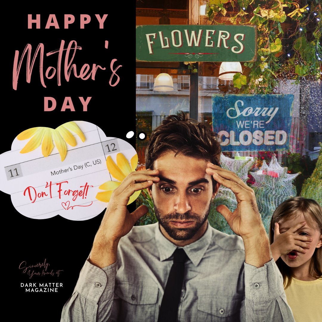Happy Mother's Day, moms! We couldn't do it without you.