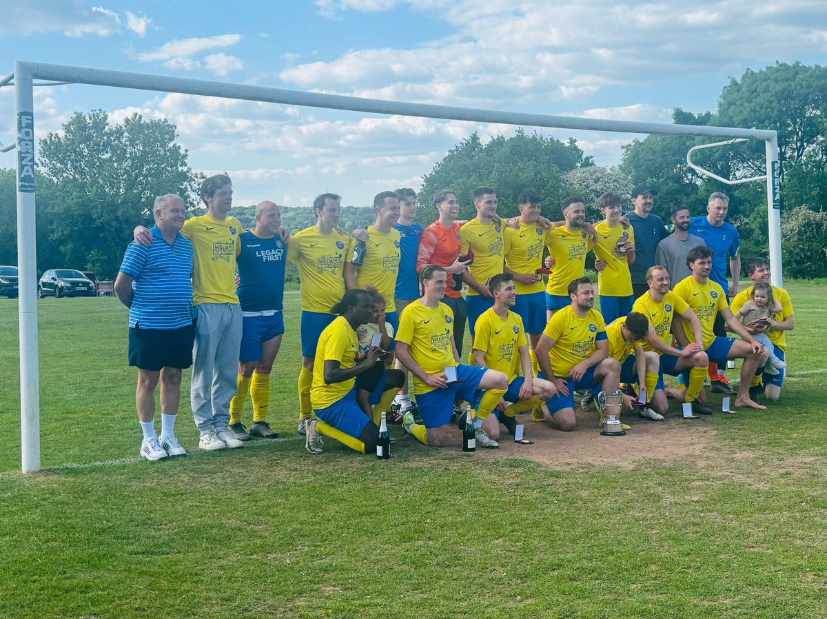 <a href="/Falcons1989/">Falcons AFC</a> #Champions