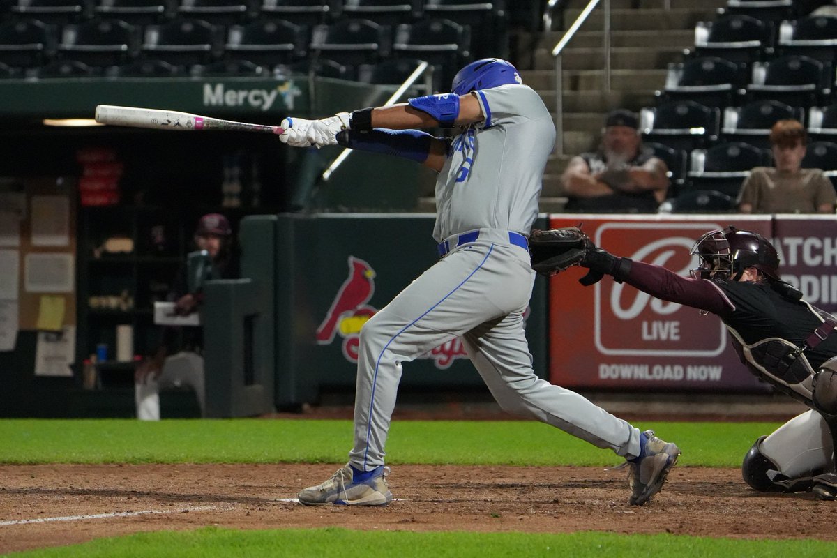 Indiana State Baseball tweet media